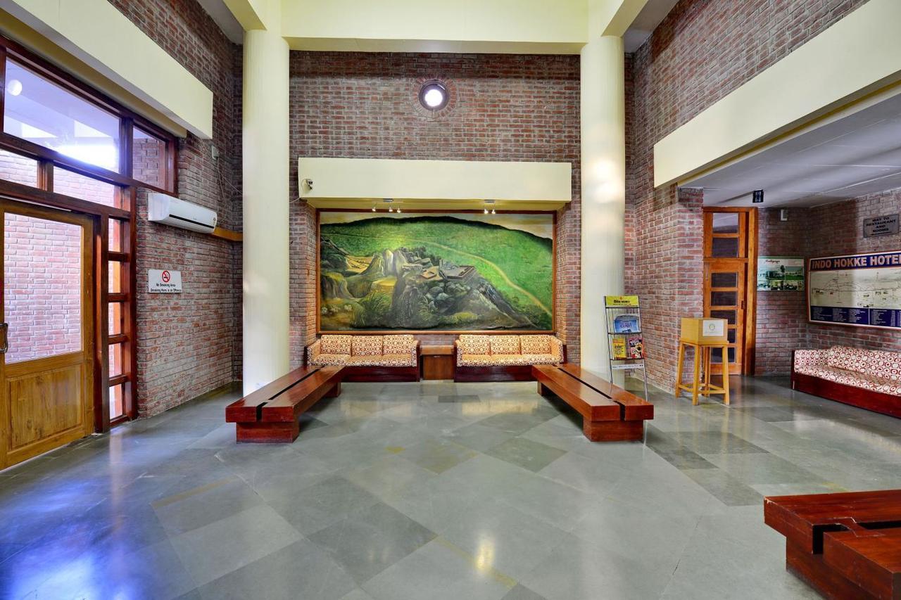 Indo Hokke Hotel Rājgīr Екстериор снимка