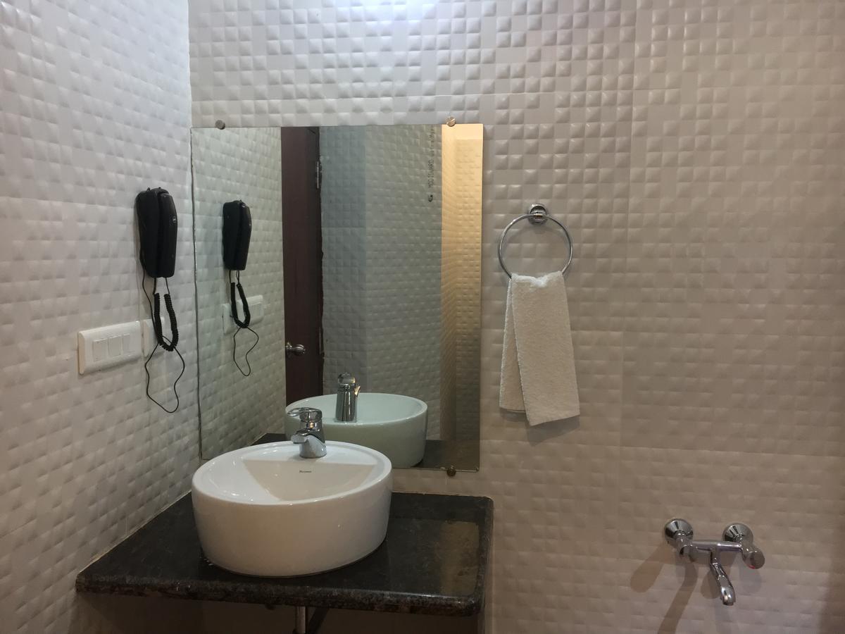 Indo Hokke Hotel Rājgīr Екстериор снимка
