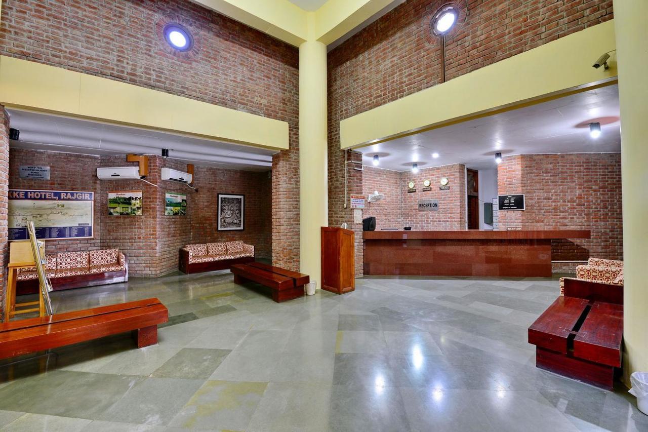 Indo Hokke Hotel Rājgīr Екстериор снимка